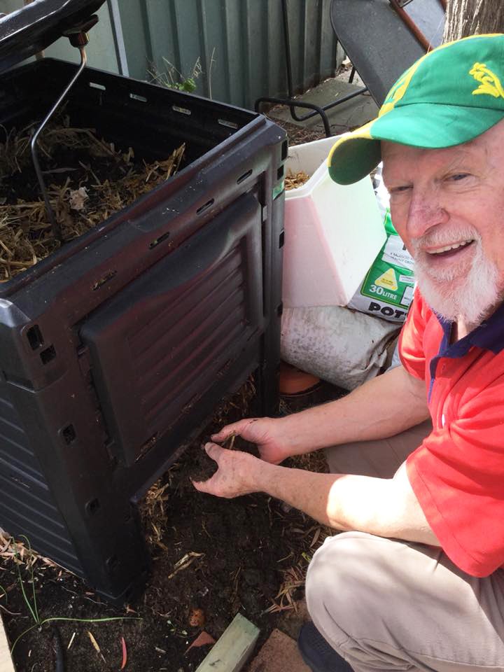 Number of households in Busselton Western Australia that have started composting by joining the Compost Revolution in just a few months. Combined the households will return 230 tonnes of organics to the Earth instead of sending it to landfill.
