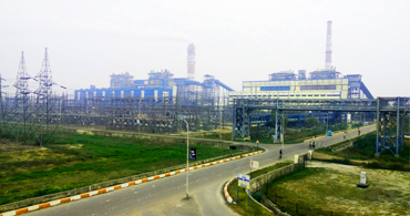 Kanti Bijlee Utpadan Nigam Ltd.'s 500 MW Muzzaffarpur Thermal Power Plant located at Kanti block of Muzaffarpur district of Bihar. Stage -I of MTPS having two unit of 110 MW is under operation while Stage-II having capacity of 2X195 MW is at advance stage of completion.