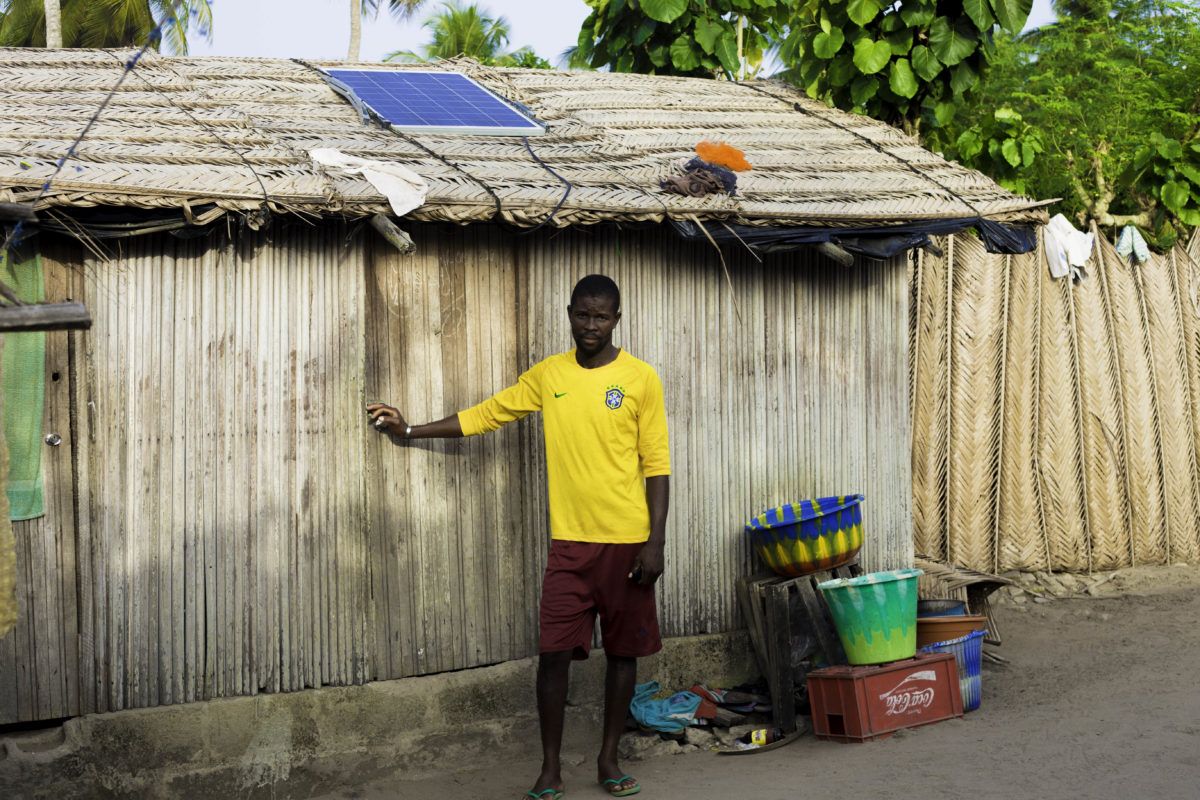 Funding received by Nigeria-based pay-as-you-go (PAYG) solar home system provider Lumos Global from the U.S. International Development Finance Corporation (DFC) to expand its off-grid solar home systems installation project, which will see 160,000 new solar home kits benefiting nearly one million people.