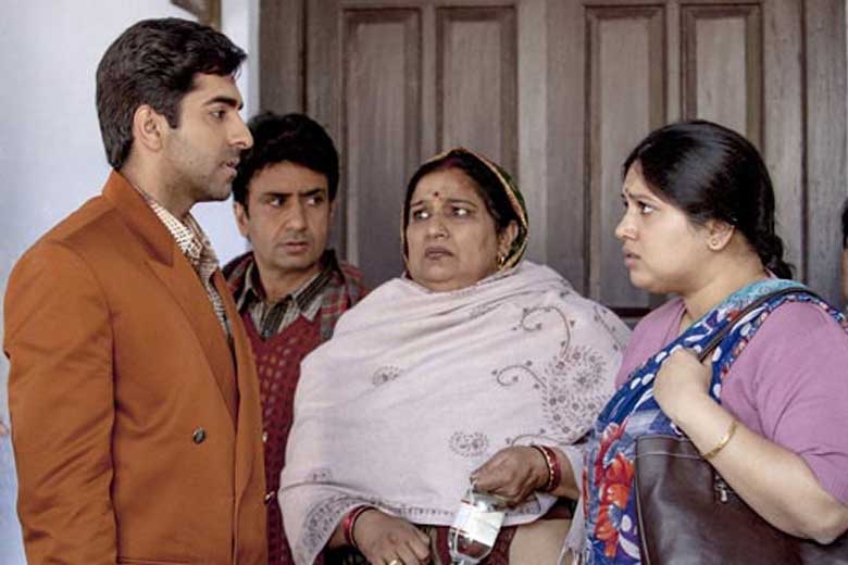 Ayushmann Khurrana starrer ‘Dum Laga Ke Haisha’ box office collections hit Rs 28 cr