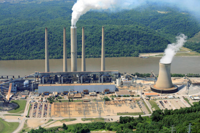 Dayton Power & Light shut down all 4 units of the J.M. Stuart Generating Station near Aberdeen, Ohio on 31 May. The company had announced it would retire the plant on 20 Mar 2017.