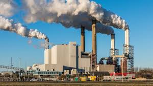 Uniper's Maasvlakte Power Station in Rotterdam. Planned phase out: 2030.