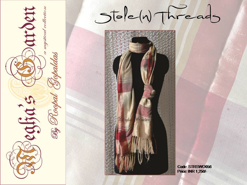 Code: STRSWO056
Available 80%silk 20% polyester