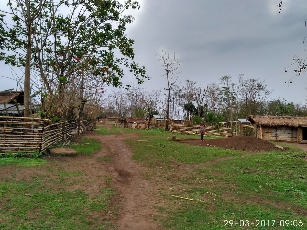 Batabari village. Electrified on: 31 Jan 2016.