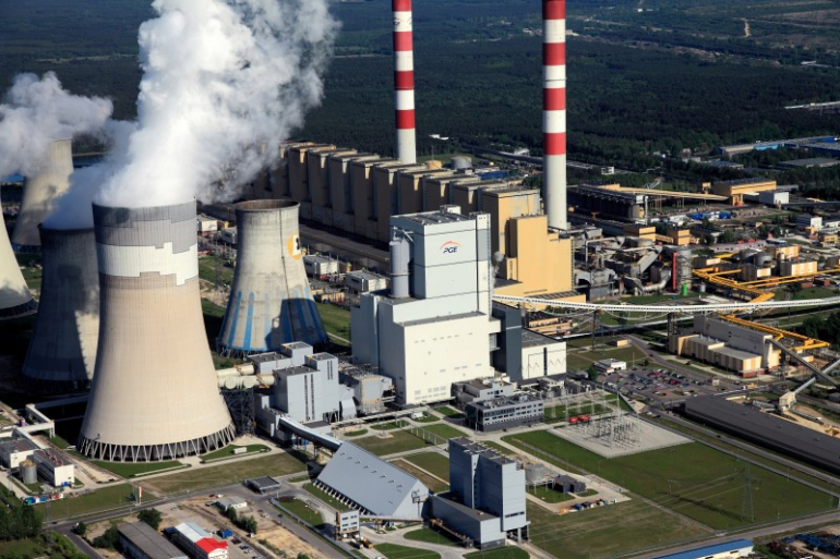 Unit 1 of Polska Grupa Energetyczna (PGE)'s 13 unit 5,420 MW Belchatow Power Complex shut down in Jun 2019.