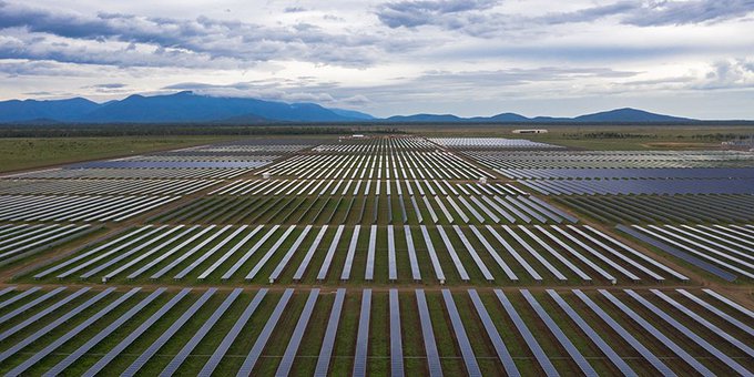 Stage 1 connects to the grid and now operational.