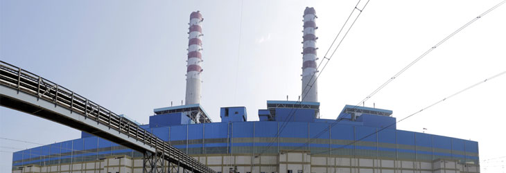 Madhucon's 1,920 MW Simhapuri Thermal Power Project near Krishnapatnam, Andhra Pradesh. The project entails setting up capacity in three phases. With two phases (600 MW) completed, it would now move towards building 1320 MW (2x660 MW) capacity in the third phase.