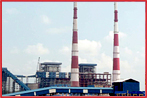 Lanco Group's 1,920 MW Amarkantak Thermal Power Station in Korba, Chhattisgarh. Phase I - 2x300 MW, Phase II - 2x660 MW. Phase I commissioned, Phase II under construction.