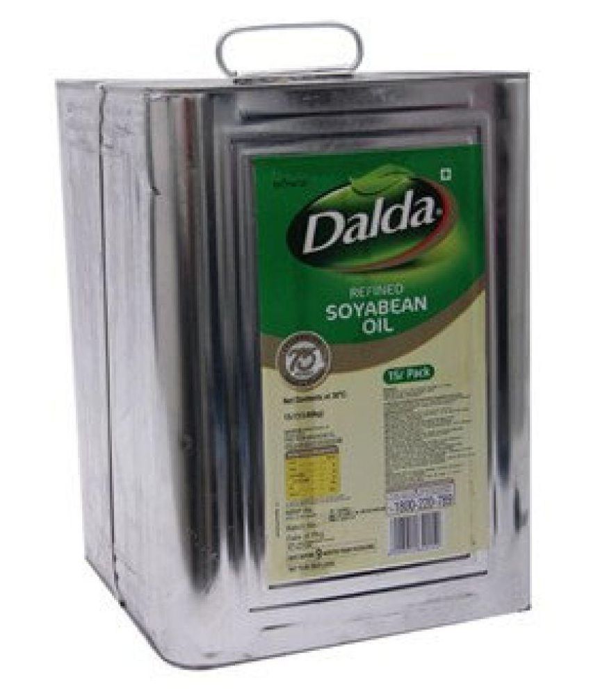 Dalda (15 kg tin)