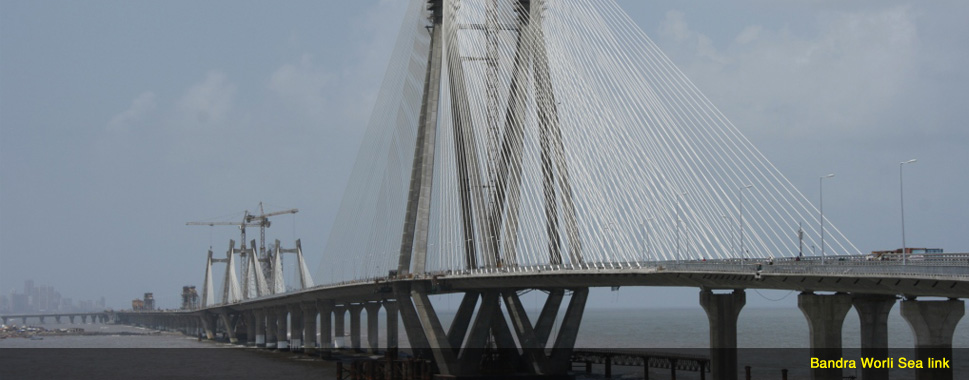 Pre-cast segments for total bridge