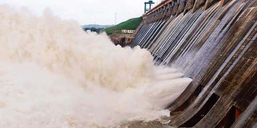 Live storage and water levels in major reservoirs in Odisha