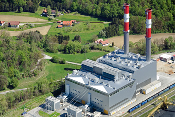 Austrian utility Verbund announces it will convert the 246 MW Mellach coal plant to operate based on natural gas by 2020.