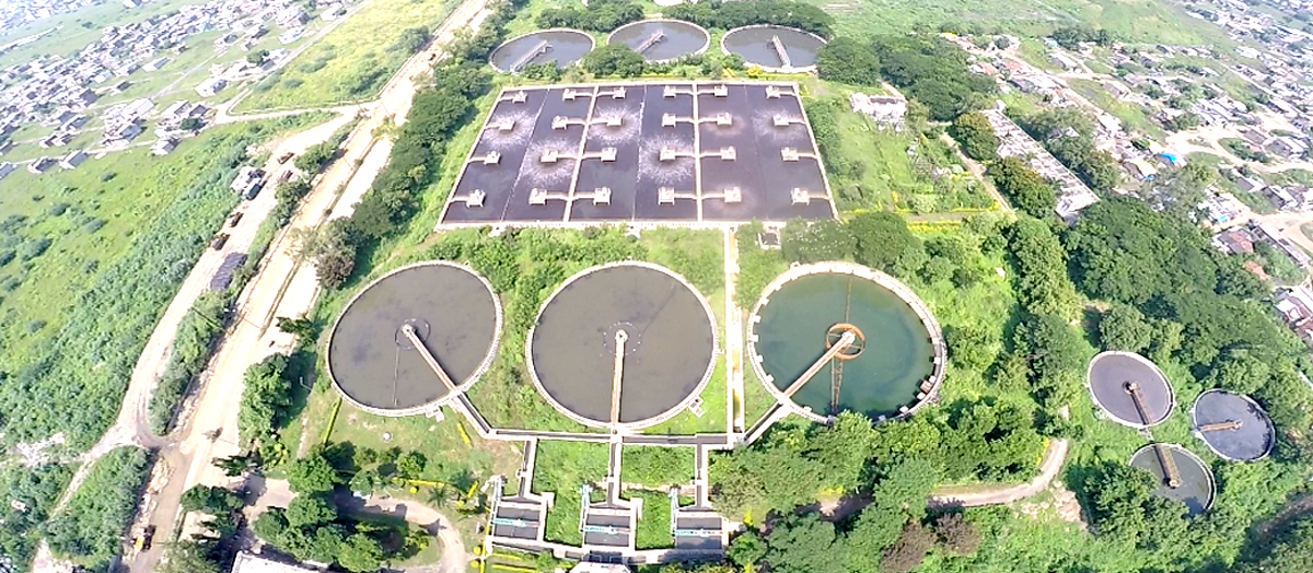Processing capacity of the 2nd Sewage Treatment Plant (STP) in Nagpur developed under PPP model for Nagpur Municipal Corporation (NMC) by a consortium of three private companies, including city-based Vishvaraj Infrastructure Limited (VIL). This plant also supplies treated water (tertiary water) to two power plants. (Click/Tap for details).