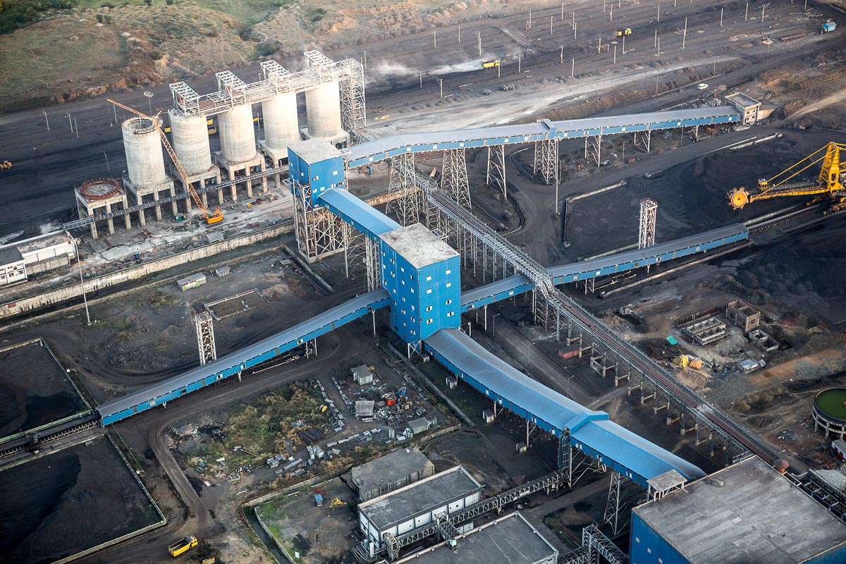 Adani Group's 3,300 MW (5x660 MW) Tiroda Thermal Power Station located at Tirora in Gondia district, Maharashtra. The plant achieved full capacity with the commissioning of Unit V on 11th October 2014.