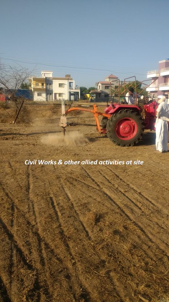 Planned generation capacity that Maharashtra State Electricity Distribution Company Limited (MSEDCL) plans to set up through small solar power plants on vacant substation land. The utility has partnered with energy efficiency major Energy Efficiency Services Limited (EESL).