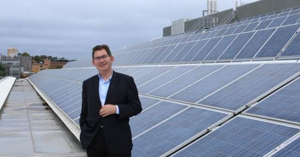 University of New South Wales - Carbon Neutral plan