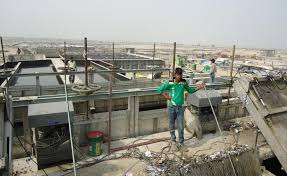 Rajapur Sewage Treatment Plant within Sewerage District D. Situated on the bank of river Ganga in Mehdauri Kachhar. 30 MLD capacity was commissioned in 2013 and an additional 30 MLD commissioned in Mar 2016. STP is based on UASB + Aerated Lagoon followed by Chlorination technique.