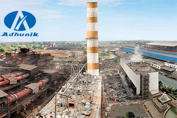 Adhunik Power & Natural Resources Limited's 1,080 MW Mahadev Prasad Thermal Power Project in Jharkhand. 540 MW (2x270 MW) capacity has been commissioned.