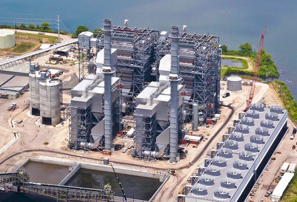 Luminant, a subsidiary of Vistra Energy, today announced that it will close its two-unit Sandow Power Plant in Milam County, central Texas. Unit 4 with capacity 591 MW and Unit 5 with capacity 581 MW will be shuttered early 2018. The decision is a result of 'challenging plant and market economics'. 450 jobs will be impacted.
