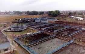 Salori Sewage Treatment Plant within Sewerage District C. Situated on the right bank of river Ganga. 29 MLD capacity was commissioned in 2007 and an additional 14 MLD commissioned in ?. STP is based on MBBR technique.