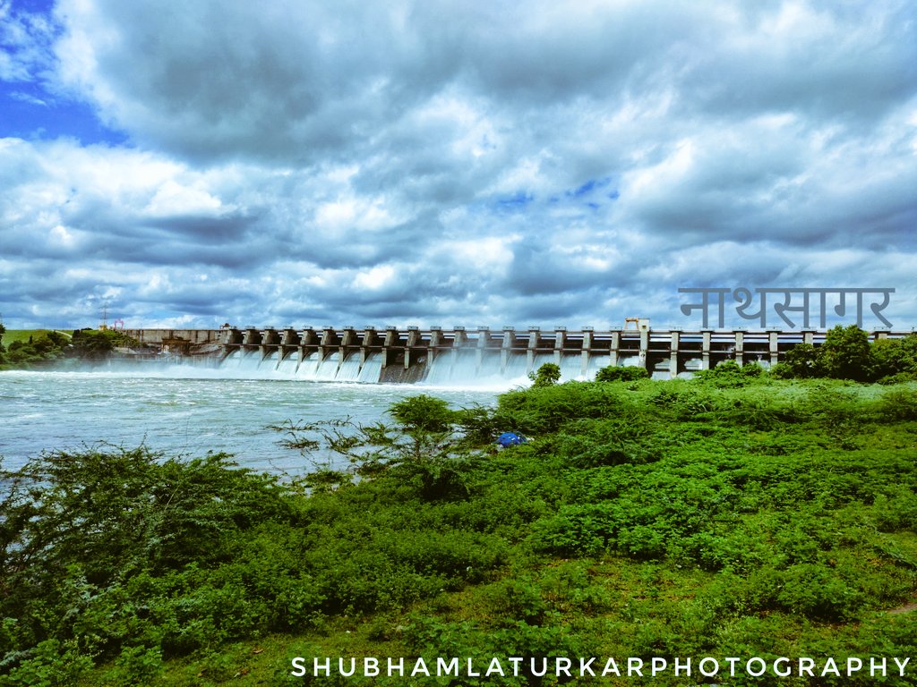 Live storage and water levels in dams in Chhatrapati Sambhajinagar region of Maharashtra - By district