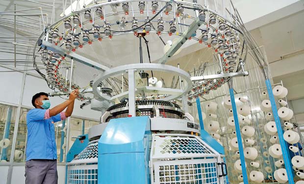 Estimated number of textile manufacturing units in Tiruppur district of Tamil Nadu that form the backbone of a key export-oriented apparel cluster taking on the might of China in this sector.