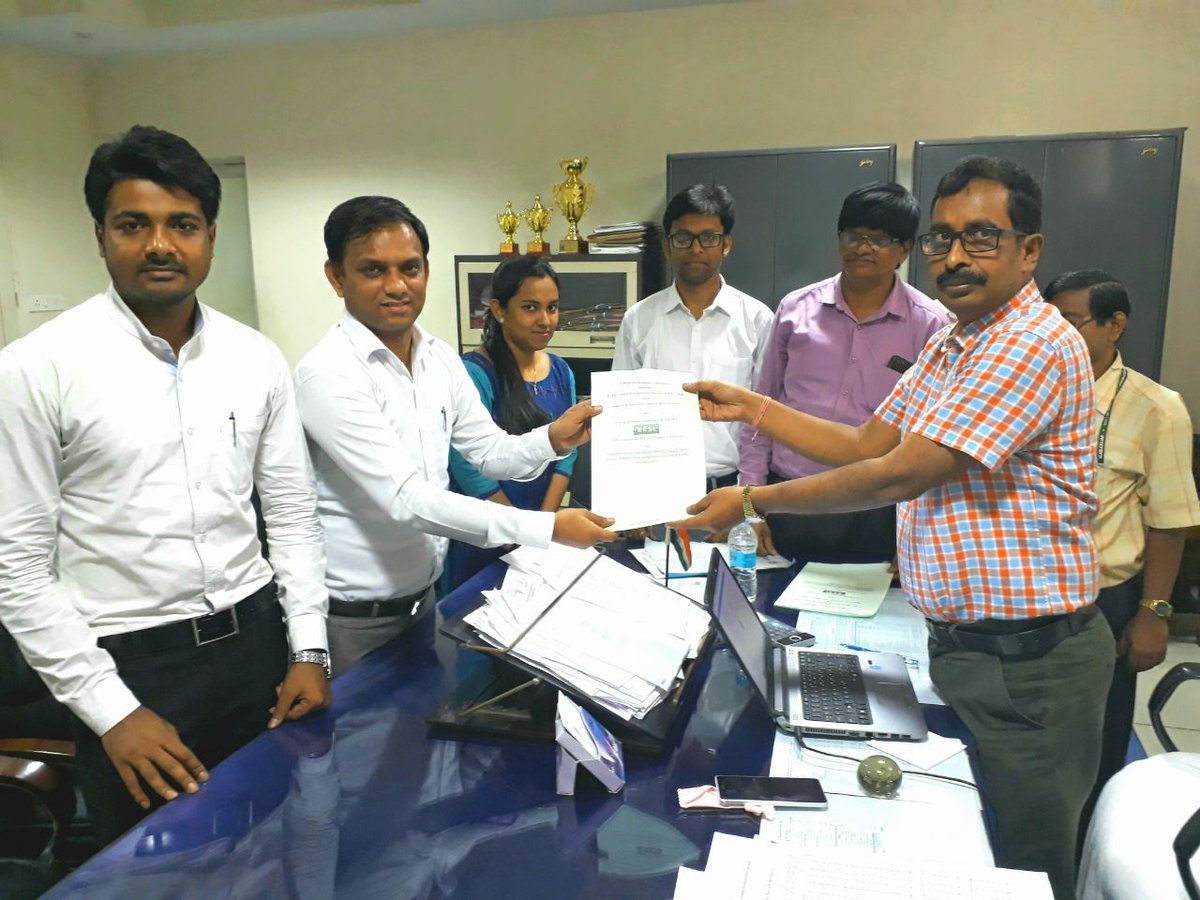 Estimated annual reduction in electricity consumption that will result from switching to energy efficient appliances at the Central Research Institute for Jute & Allied Fibres' office. The project will be implemented by EESL at no upfront cost.