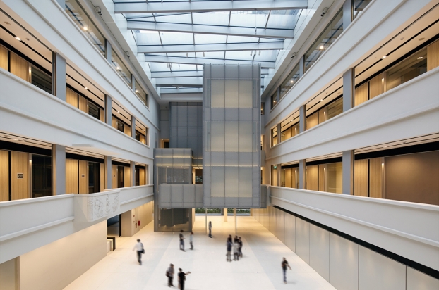 in Adaptive Reuse category. National Design Centre by SCDA Architects