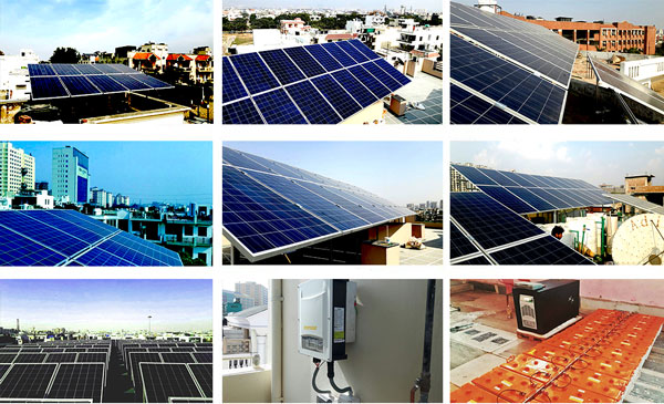 The then Central government had selected Chandigarh to be developed as a 'model solar city'. Chandigarh Renewal Energy and Science & Technology Promotion Society’(CREST) was established as a nodal agency responsible for the development, implementation, coordination and monitoring of the initiatives undertaken under this vision.