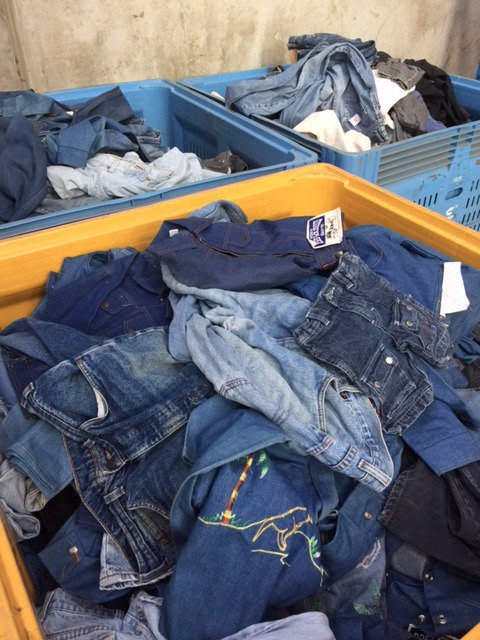 of textile waste was saved from ending up in landfill by Textile Recyclers Australia (TRA) so far this year. TRA converts second hand, used clothes and unwanted commercial textile goods back in to desired, useful textiles products.