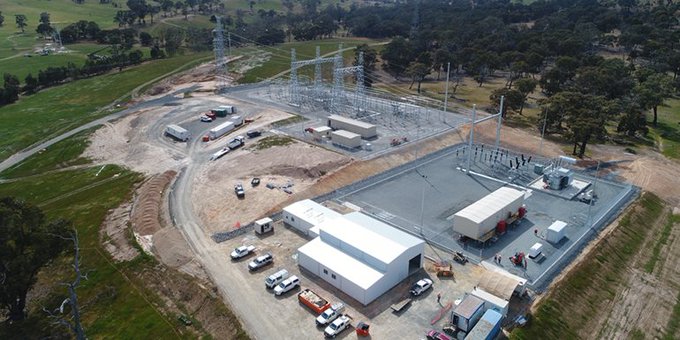 Energisation of the project's 33/200kV substation is completed on time - testimony to great team work between Senvion, MPC Kinetic and RJ Engineering.