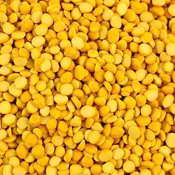 Gram Dal / Chana Dal - Medium grade (per kg)