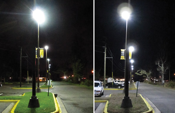Number of street lamps and landscape lamps in Buenos Aires that have been replaced with energy efficient LED lights.