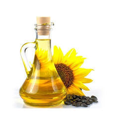 Sunflower Oil Unrefined (packed 5 litre)