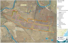 hectares - a significant portion of which is prime agricultural land - will be used for the solar farm, the issue has divided the Gulgong community.