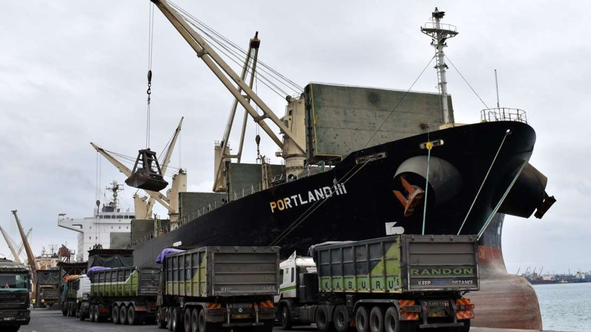 Kenya: Value of imports by country of origin