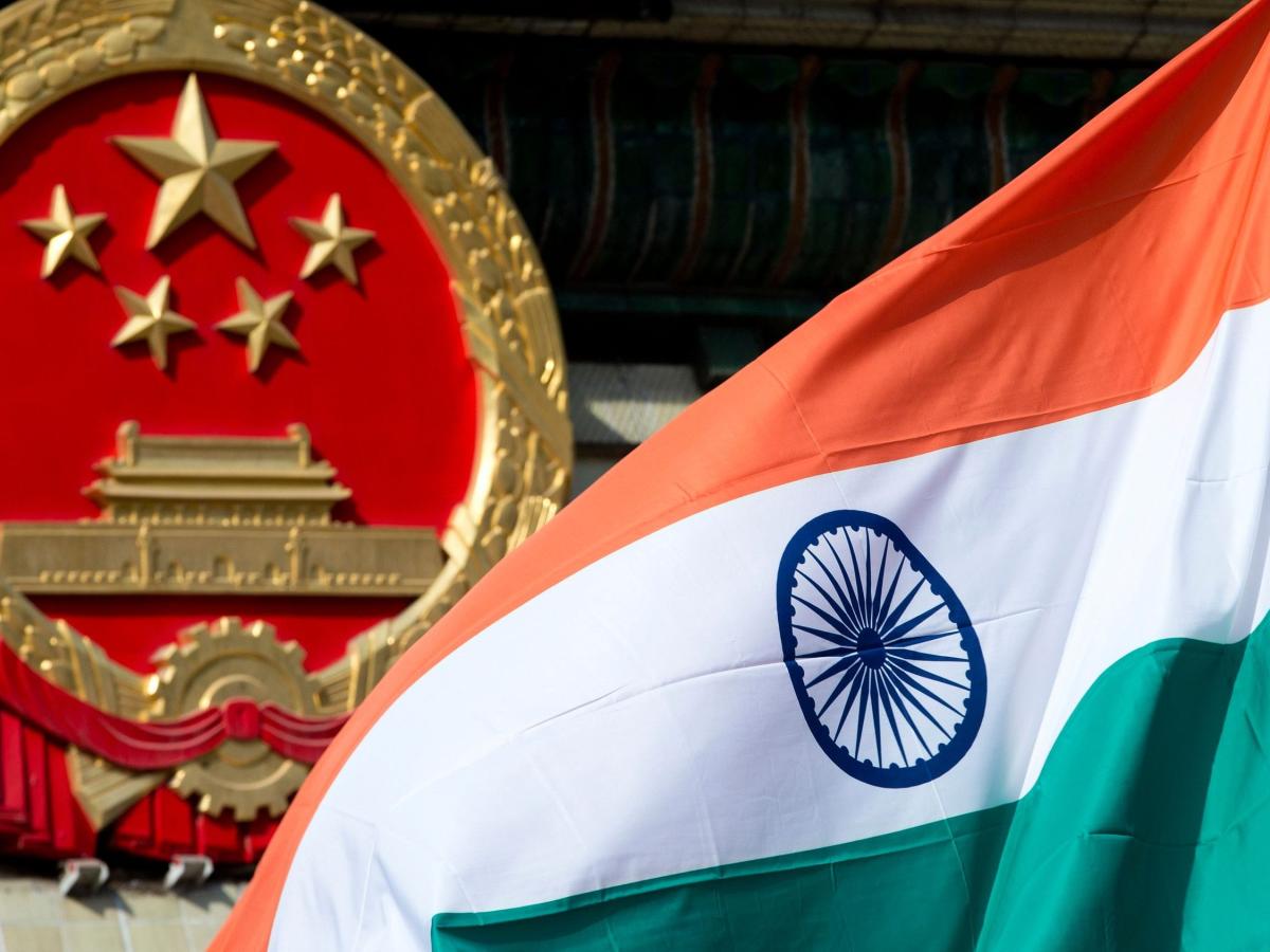 Chinese Investments and Construction in India [2005 - 2021]