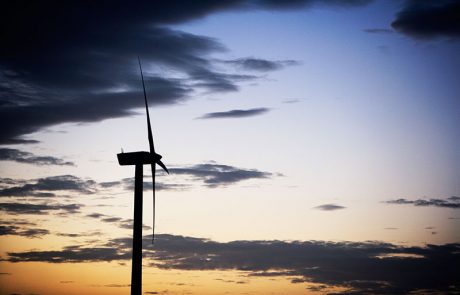 generation capacity of the Woolnorth Renewables' Studland Bay Wind Farm located in the historic Woolnorth grazing property on the North West tip of Tasmania.