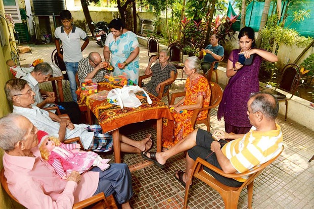 Estimated number of people with dementia among elderly persons (aged 60+) in India by state [2020]