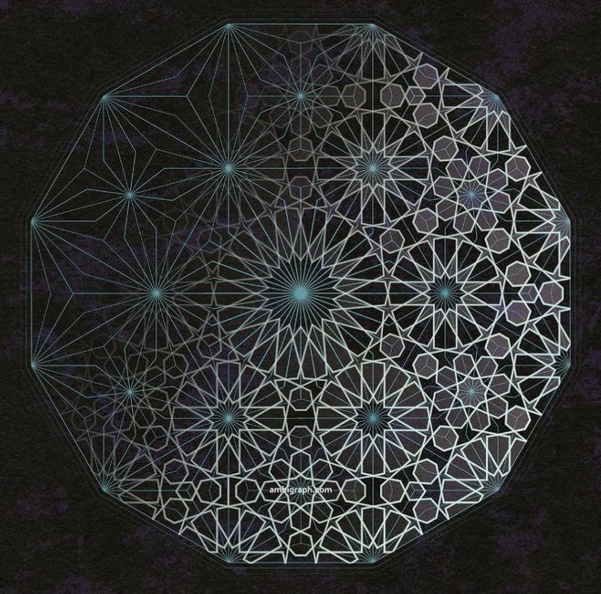 For artist Ameet Hindocha, developing a multi-disciplinary practice with geometry at its core has allowed him to tap into an ancient but living tradition of design, and explore it with the tools and technology today.