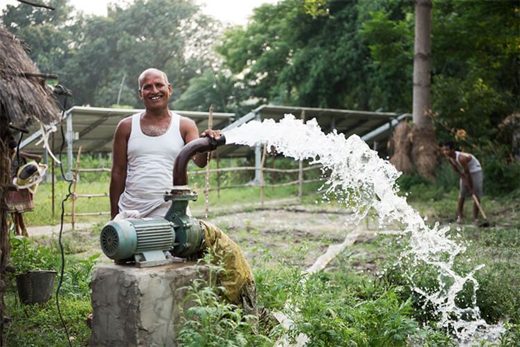 Rockefeller Foundation’s Smart Power for Rural Development India Foundation (SPRD) initiative