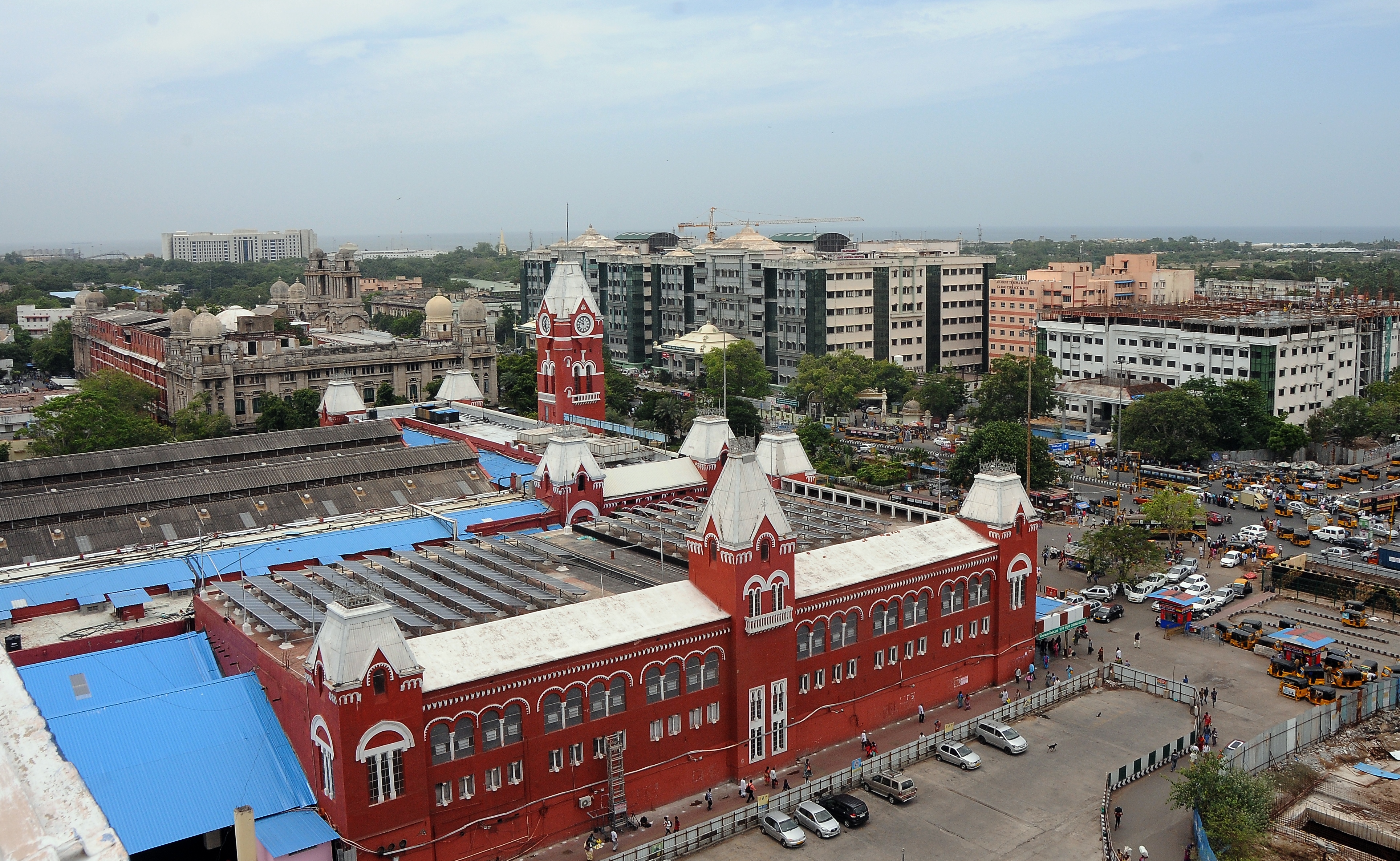 Southern Railways renewable energy projects - installed capacity, generation and savings