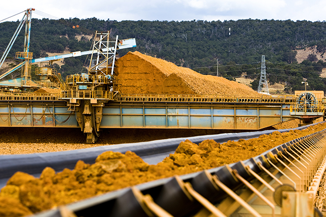 Russia: Alumina (Aluminium Oxide) imports - Top 10 supplying countries [2020]